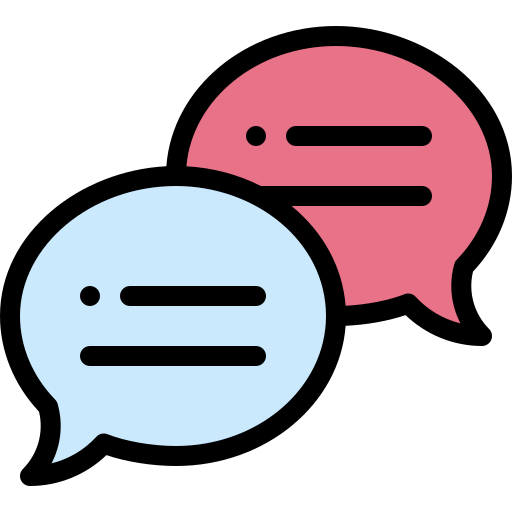 Live chat